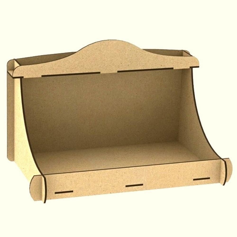 Brinquedo Para Animais Em Mdf