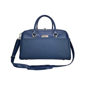 Bolsa de Viagem G Lansay Noblesse - Azul