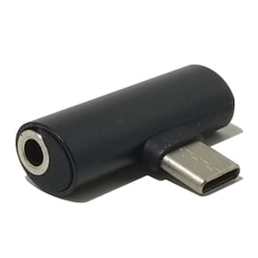 Adaptador Tipo C para P2 3,5mm Conexão Rápida e Simples