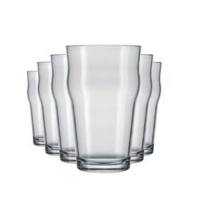 Jogo 6 Copos Cerveja Stout 285 ml Nadir Figueiredo