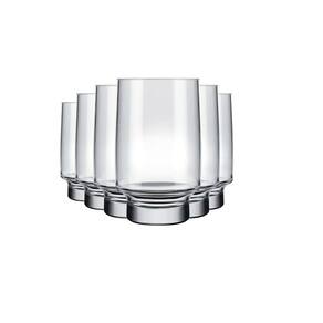 Jogo 6 Copos SM Long Drink 360 ml J416 Nadir Figueiredo
