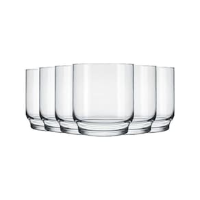 Jogo 6 Copos Rocks Lights 290 ml Nadir Figueiredo