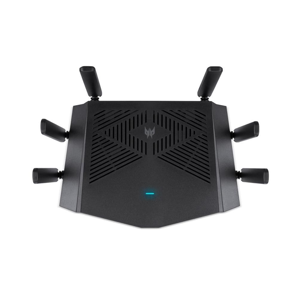 Roteador Acer Predator Connect W6x Wi-Fi | Casas Bahia