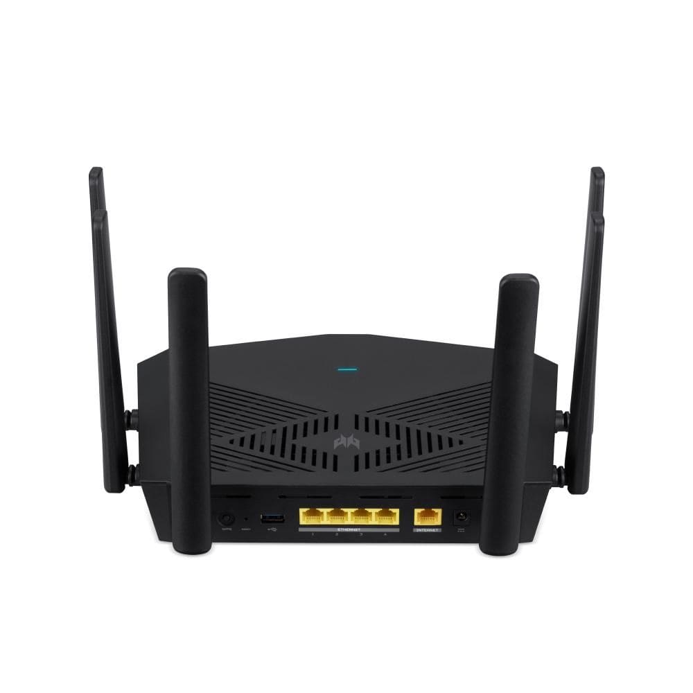 Roteador Acer Predator Connect W6x Wi-Fi | Casas Bahia