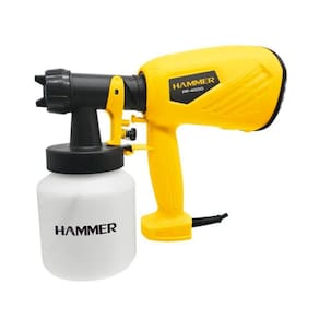 Pistola Pulverizadora Elétrica Hammer PP4000 400W 220V