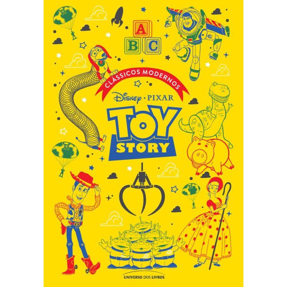 Toy Story: Clássicos modernos da Disney