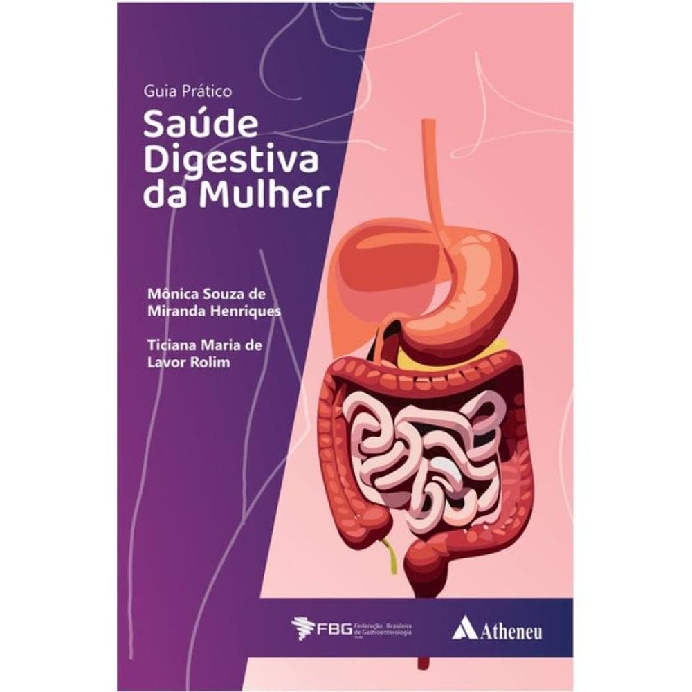 Guia Prático - Saúde Digestiva Da Mulher
