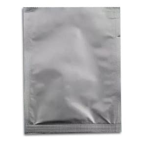 Kit 200 Sachê Aluminizado Fosco Sem Impressão 80X70 Ideal