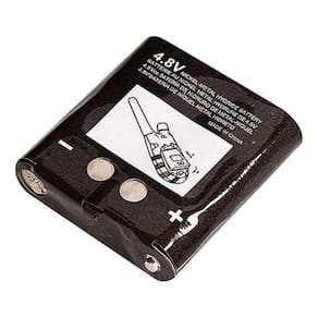 Bateria P/ Rádio Intelbras Talkabout Bp38 4,8V 700Mah Rontek