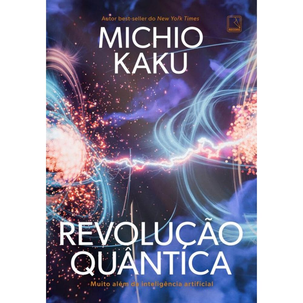 Revolução quântica: Muito além da inteligência artificial