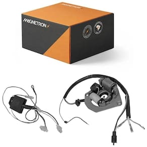 Kit Conversão com Bobina de Pulso CG 125 79 a 91 Magnetron