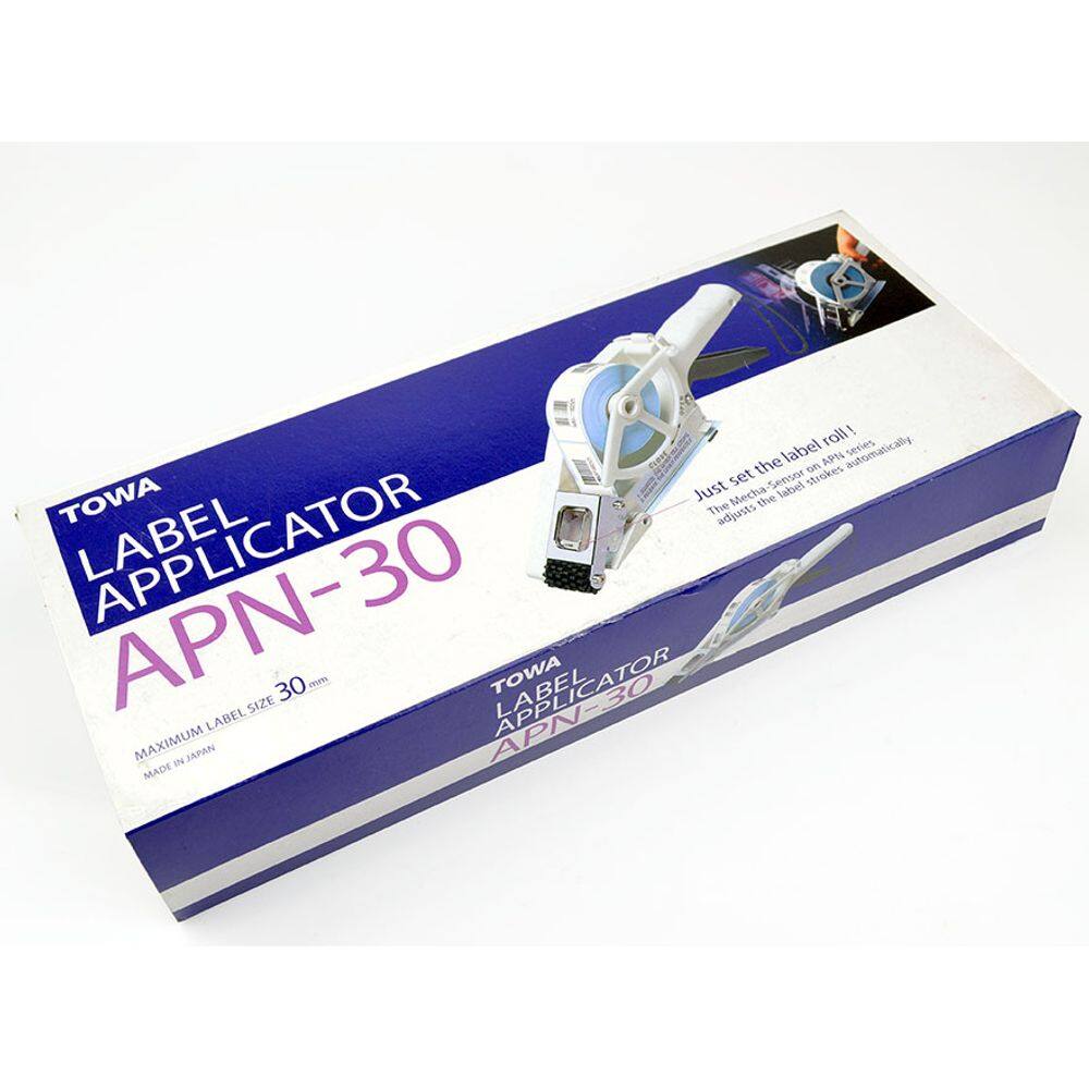 Aplicador  Manual de Etiquetas APN-30