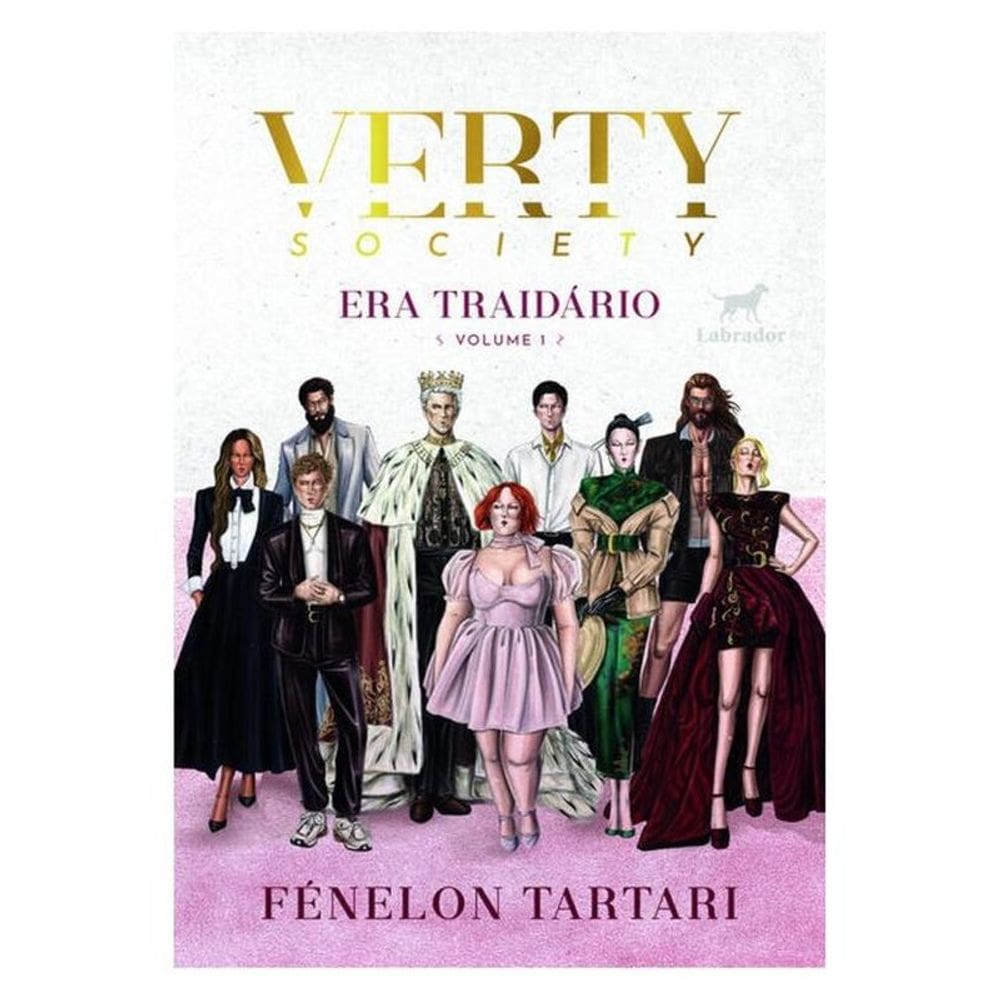 Verty Society - Vol. 1 - Vol. 1