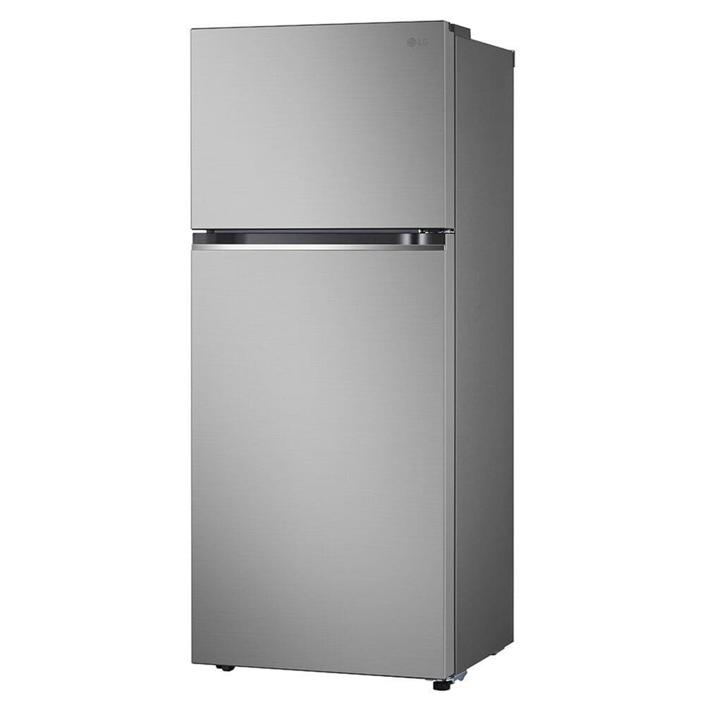 冷蔵庫　B372 Geladeira LG Frost Free Duplex Inverter 461L - Inox | LG Brasil