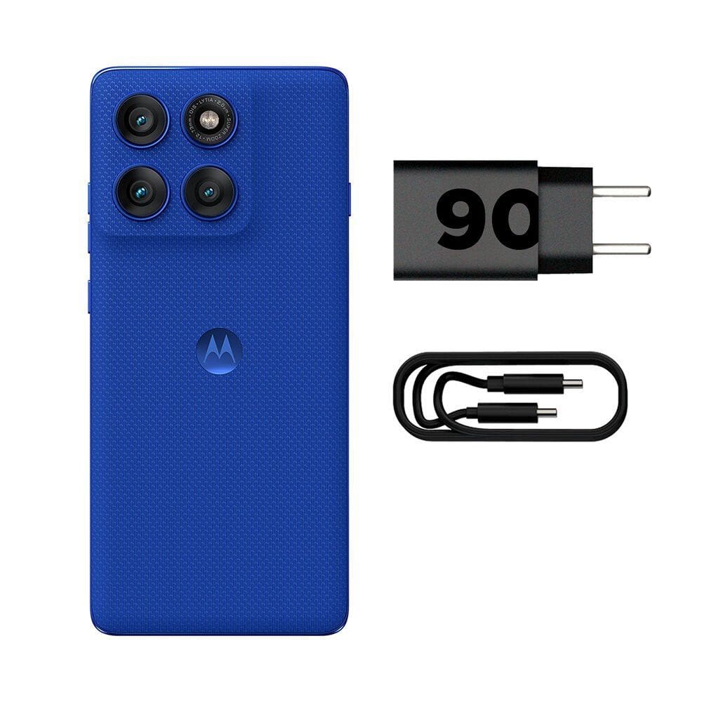 Smartphone Motorola Edge 60 Pro Câmera | Casas Bahia
