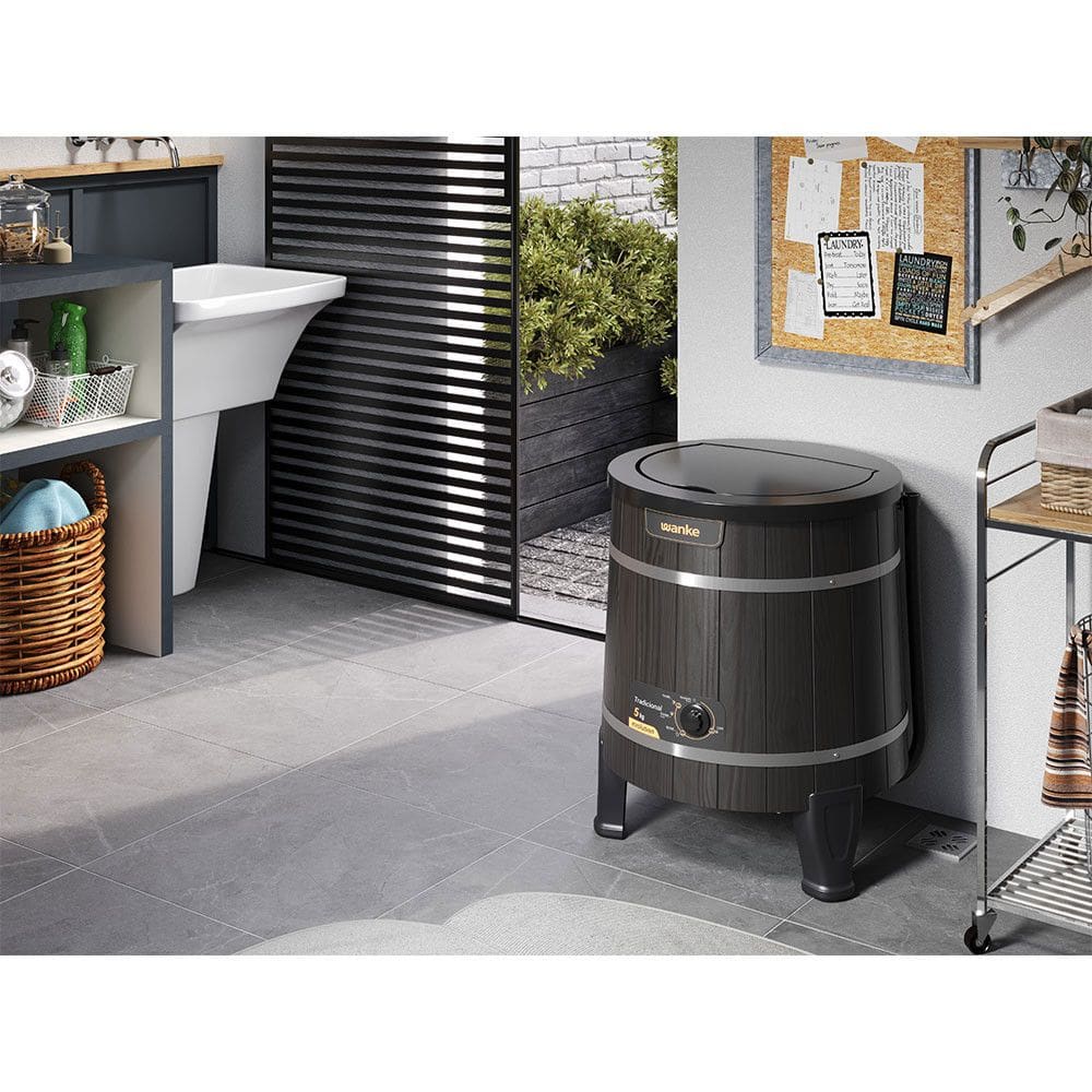 Lavadora Tradicional Evolution 5kg Wanke