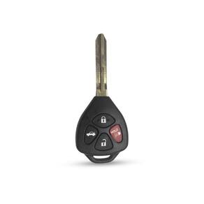Chave Kd B05 3 + 1 Pânico Toyota