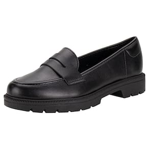 Mocassim Feminino Salto Baixo Beira Rio - 4283115