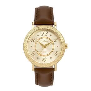 Relógio Condor Feminino Marrom 34 mm - Ref: Copc21jmo/5x
