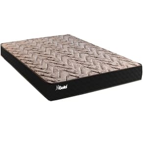 Colchão Life Gold Queen D33 com Molas Ensacadas 22x198x158 Paropas Cor Preto