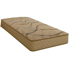 Colchão Max Sono Solteiro 88x188 D33 Paropas Cor Bege