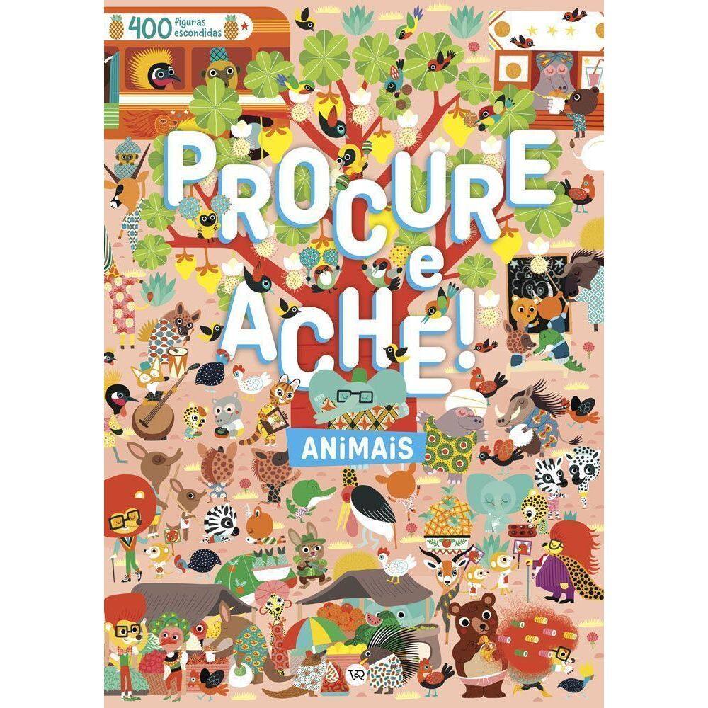 Procure e Ache! - Animais