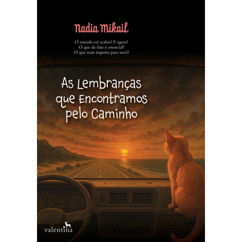 As Lembranças que encontramos pelo caminho