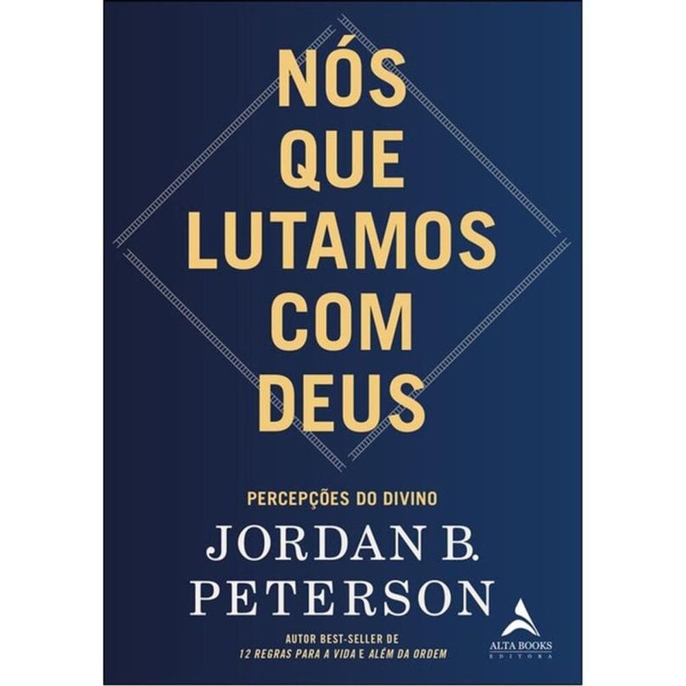Nós Que Lutamos Com Deus