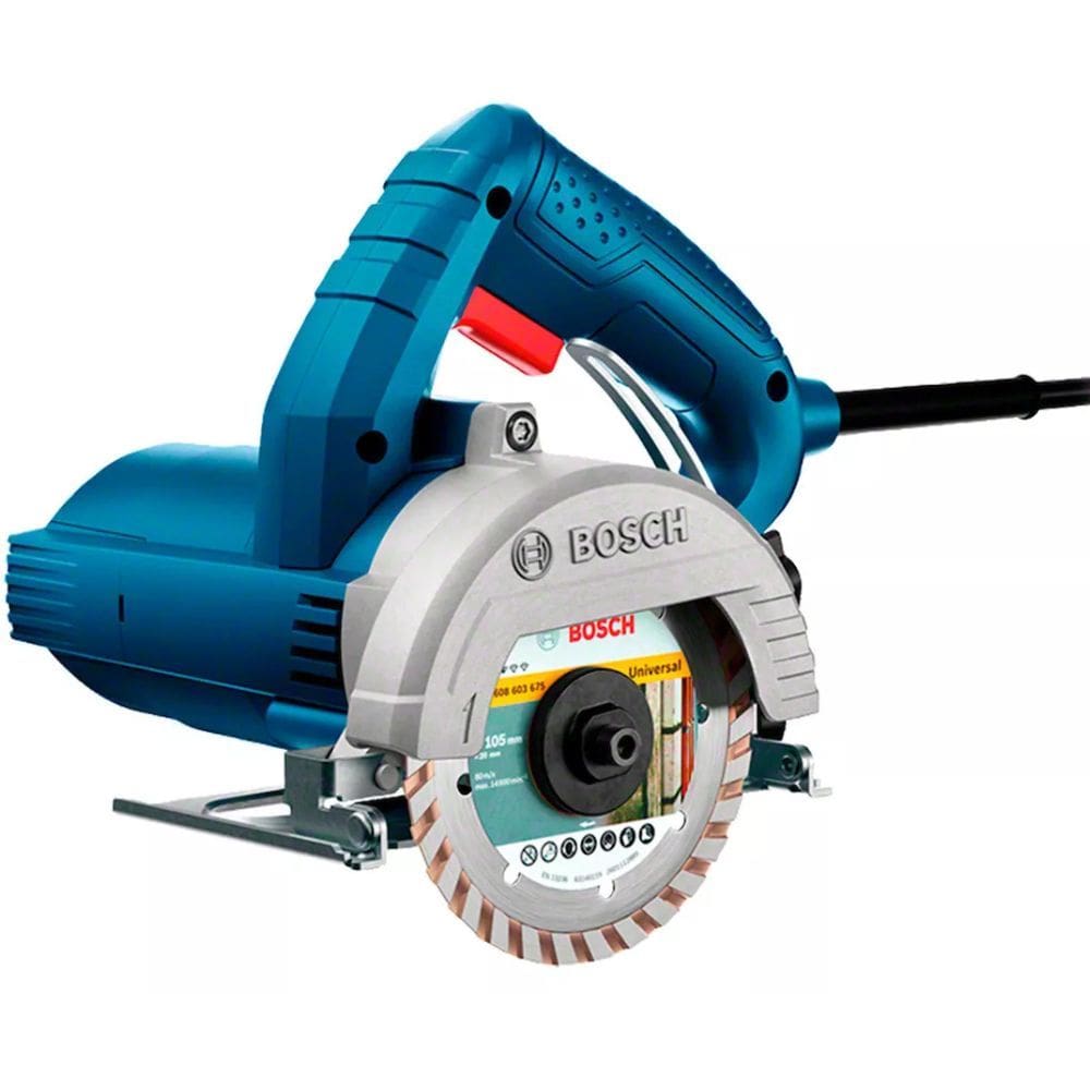 Serra Mármore a Seco 1500W 220V GDC-150 TITAN