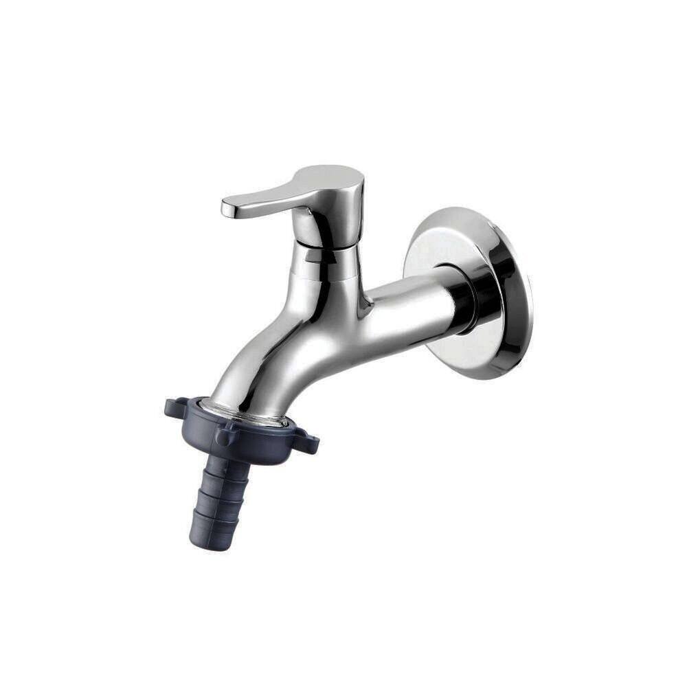 Torneira para Jardim Parede Essence Meber Metais Cromado