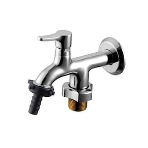 Torneira para Máquina de Lavar Essence Cromado