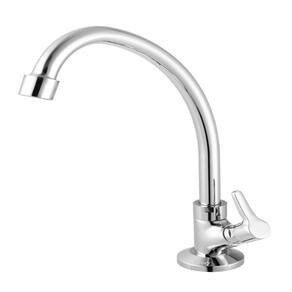 Torneira para Cozinha Bancada Essence Meber Metais Cromado