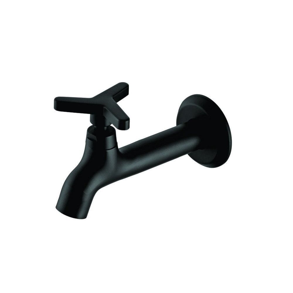 Torneira para Tanque Triade Meber Metais Preto Matte