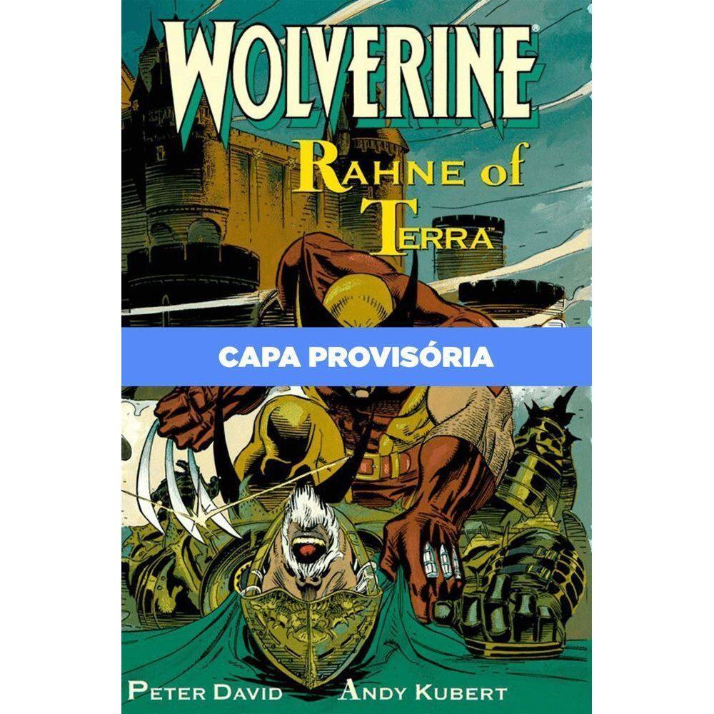 A Saga do Wolverine - Vol. 03