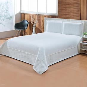 Cobertor De Microfibra Casal Mont Blanc - Andreza