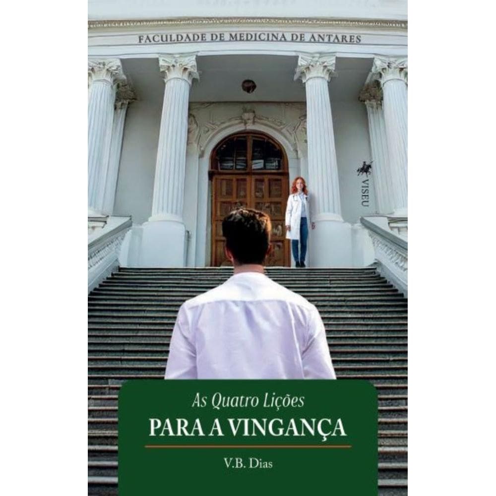 As Quatro Lições Para A Vingança