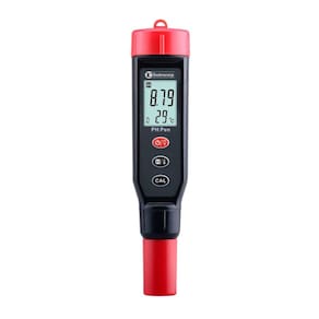 Phmetro Portátil Tipo Caneta Digital Com Calibração IC-2100
