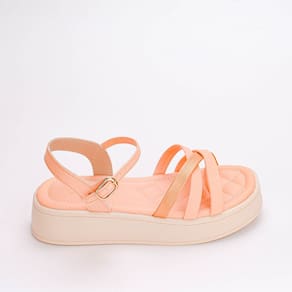 SANDALIA KIDY FLAT FORM PESSEGO Kidy