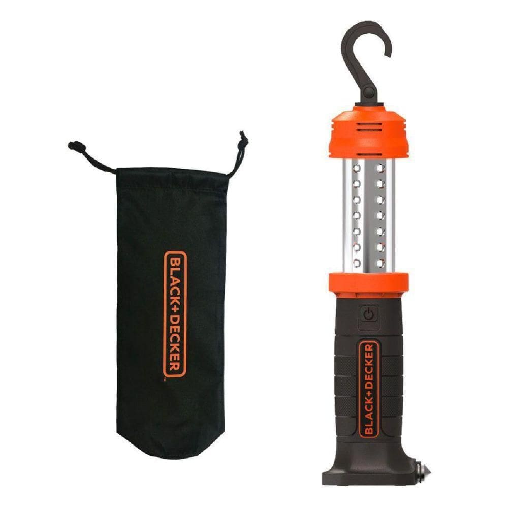 Lanterna Multiuso 100 Lúmens Led Torch 4,5V Black+Decker - BDL28-LA