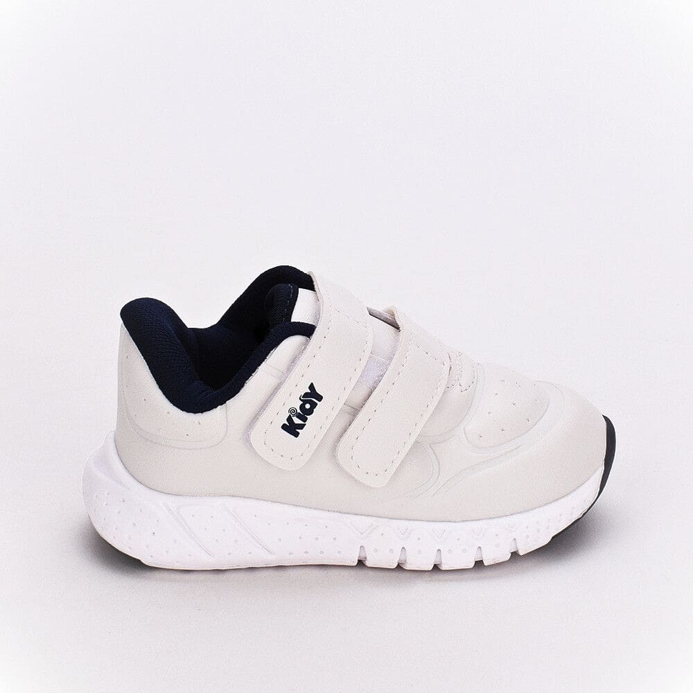 TENIS KIDY EQUILIBRIO BRANCO Kidy