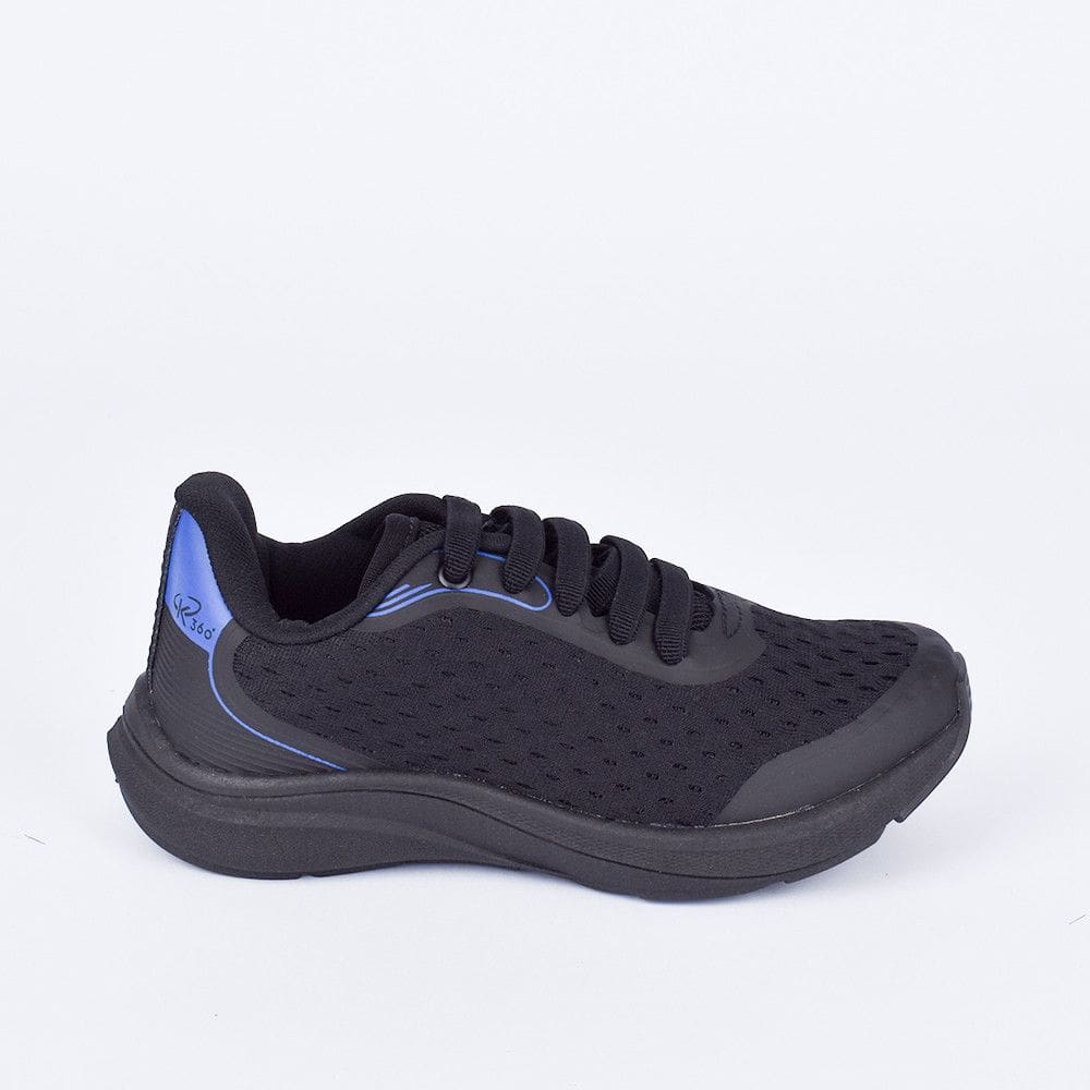 TENIS K360 ENERGY 2 PRETO/AZUL Kidy