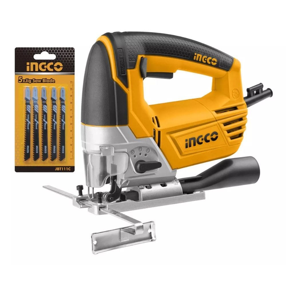 Serra Tico-Tico Ingco 800W 110V