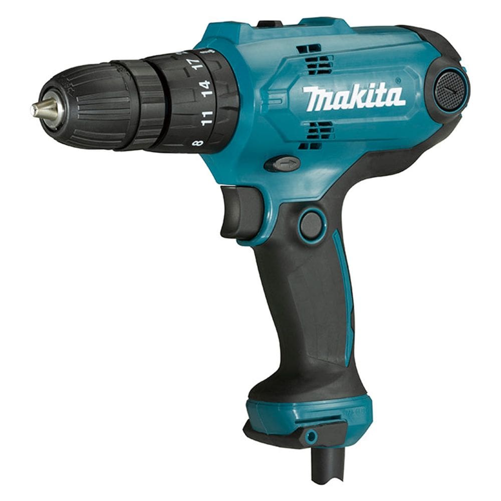 Parafusadeira/Furadeira Impacto Vel. Variável e Reversível 320W Makita 220V HP0300