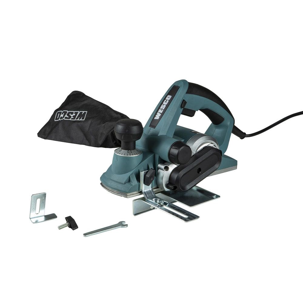 Plaina Wesco WS5343 220V 3mm - 900W