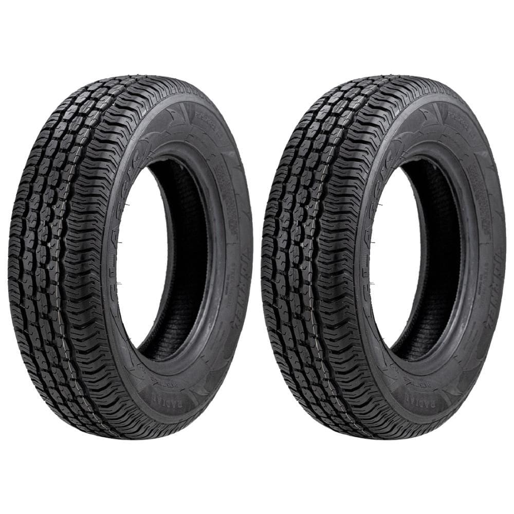 Kit 2 Pneus 175/70R13 82T Classic Tornel