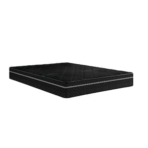 Colchão Casal Umaflex Molas Ensacadas Ocean (188x138x20) Preto