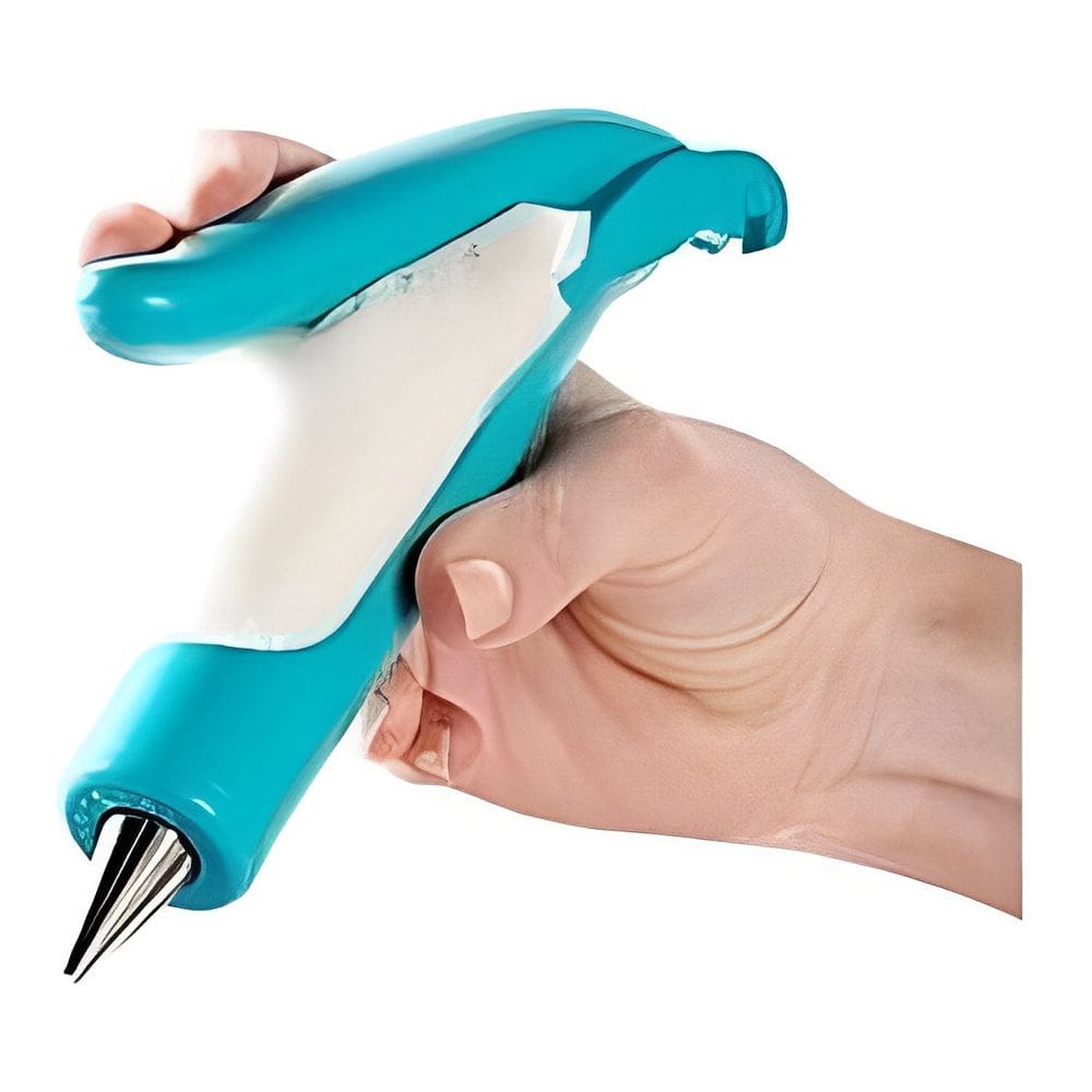 Caneta Culinária Bico de Confeiteiro Para Decorar Bolos