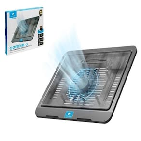 Suporte para Notebook Cooler Gamer LED Ergonômico