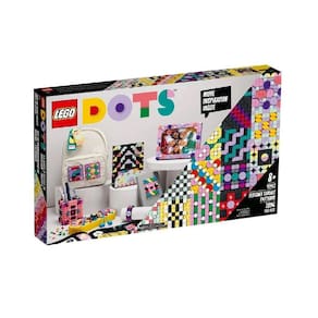Lego Dots Kit De Ferramentas De Designer Padroes 41961
