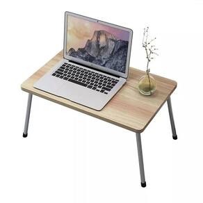 Mesa Notebook Dobrável Multiuso Home Office Cama Sofá